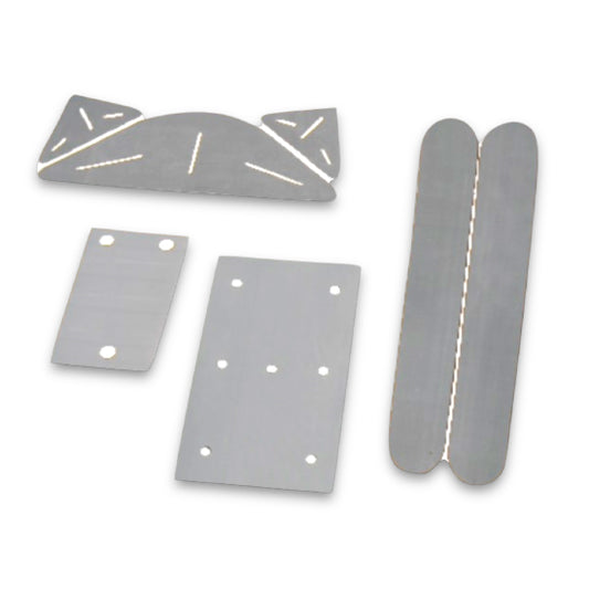 Stiffener Pads