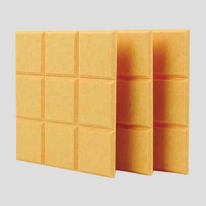 Polyester Sound Absorbing Tiles