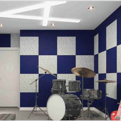 Polyester Sound Absorbing Tiles